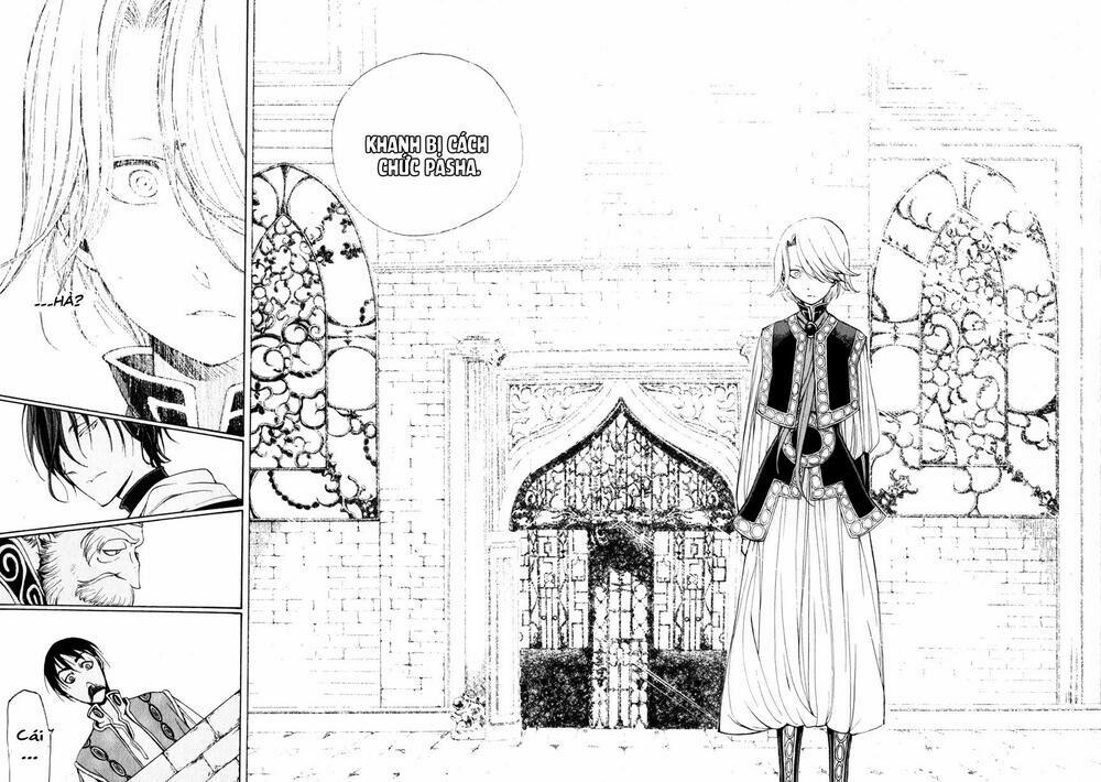 Shoukoku No Altair 6 trang 23