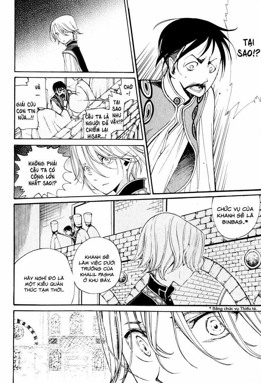 Shoukoku No Altair 6 trang 24