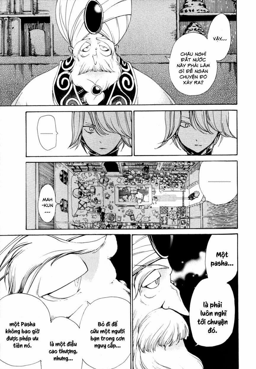 Shoukoku No Altair 6 trang 27