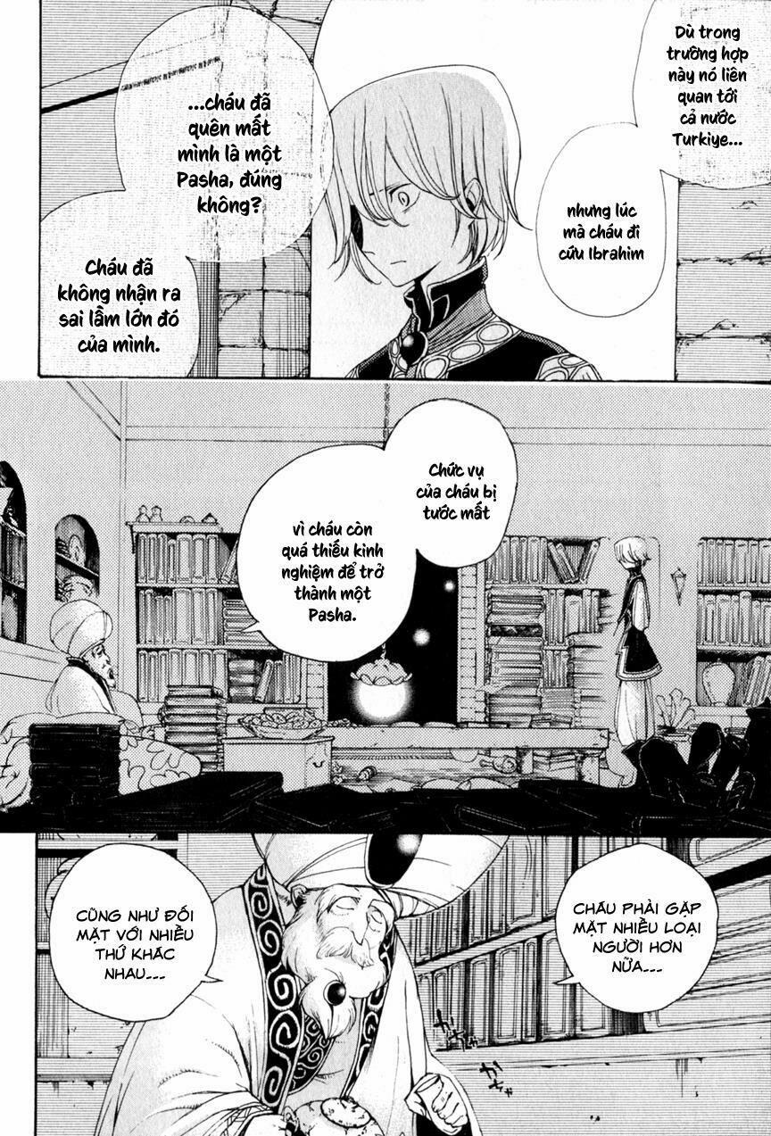 Shoukoku No Altair 6 trang 28