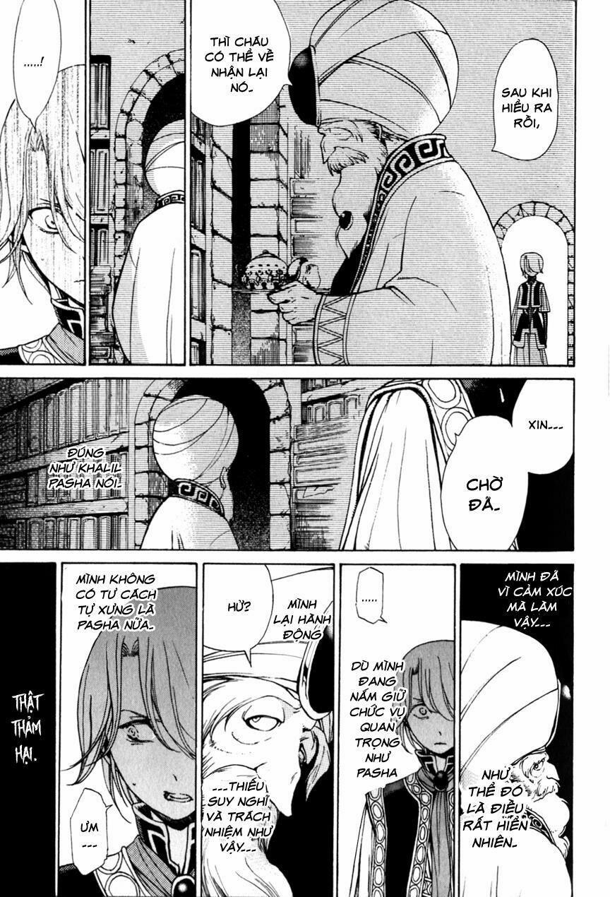 Shoukoku No Altair 6 trang 29