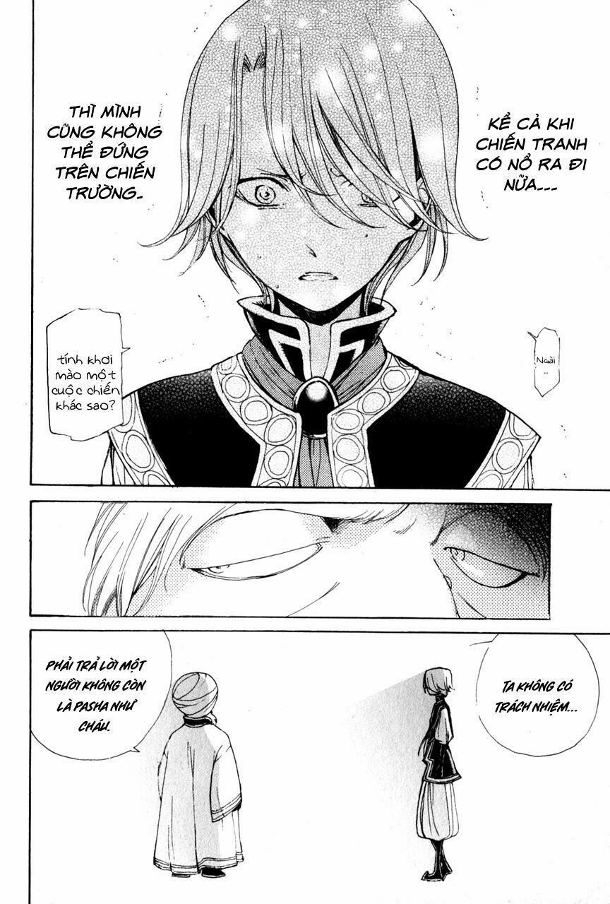 Shoukoku No Altair 6 trang 30