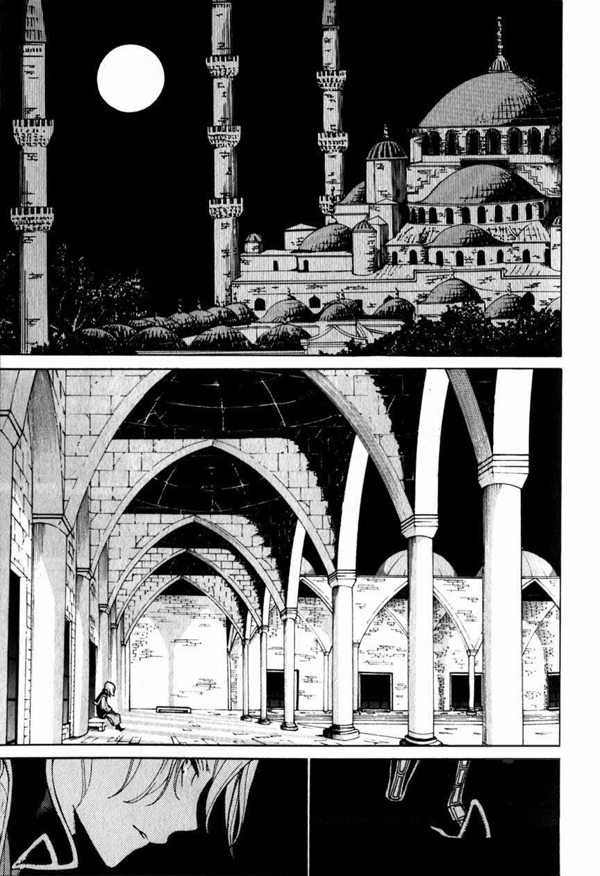 Shoukoku No Altair 6 trang 31