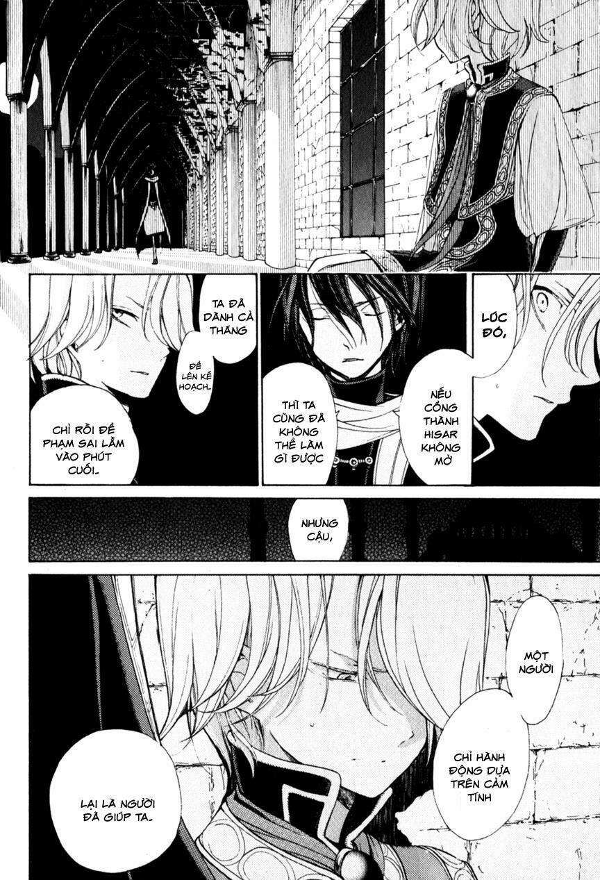 Shoukoku No Altair 6 trang 32