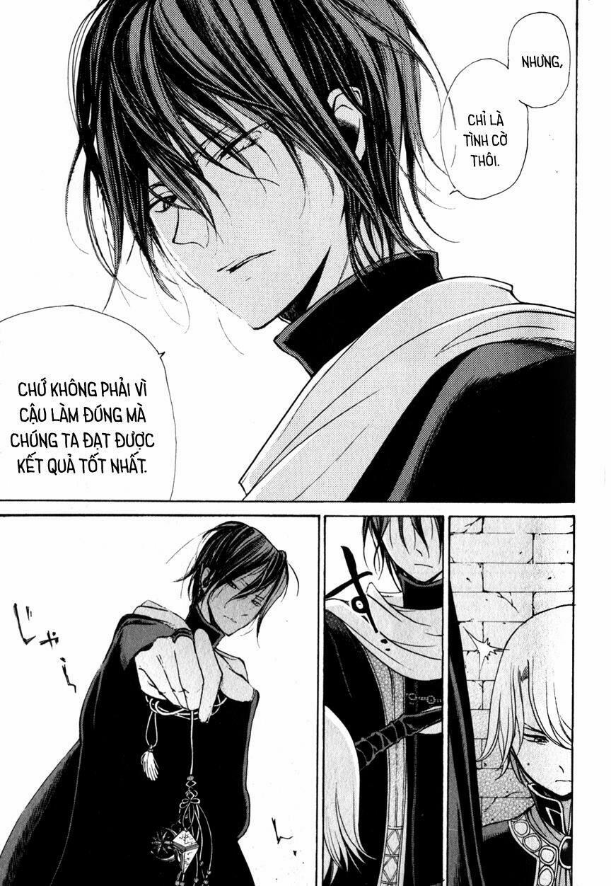 Shoukoku No Altair 6 trang 33