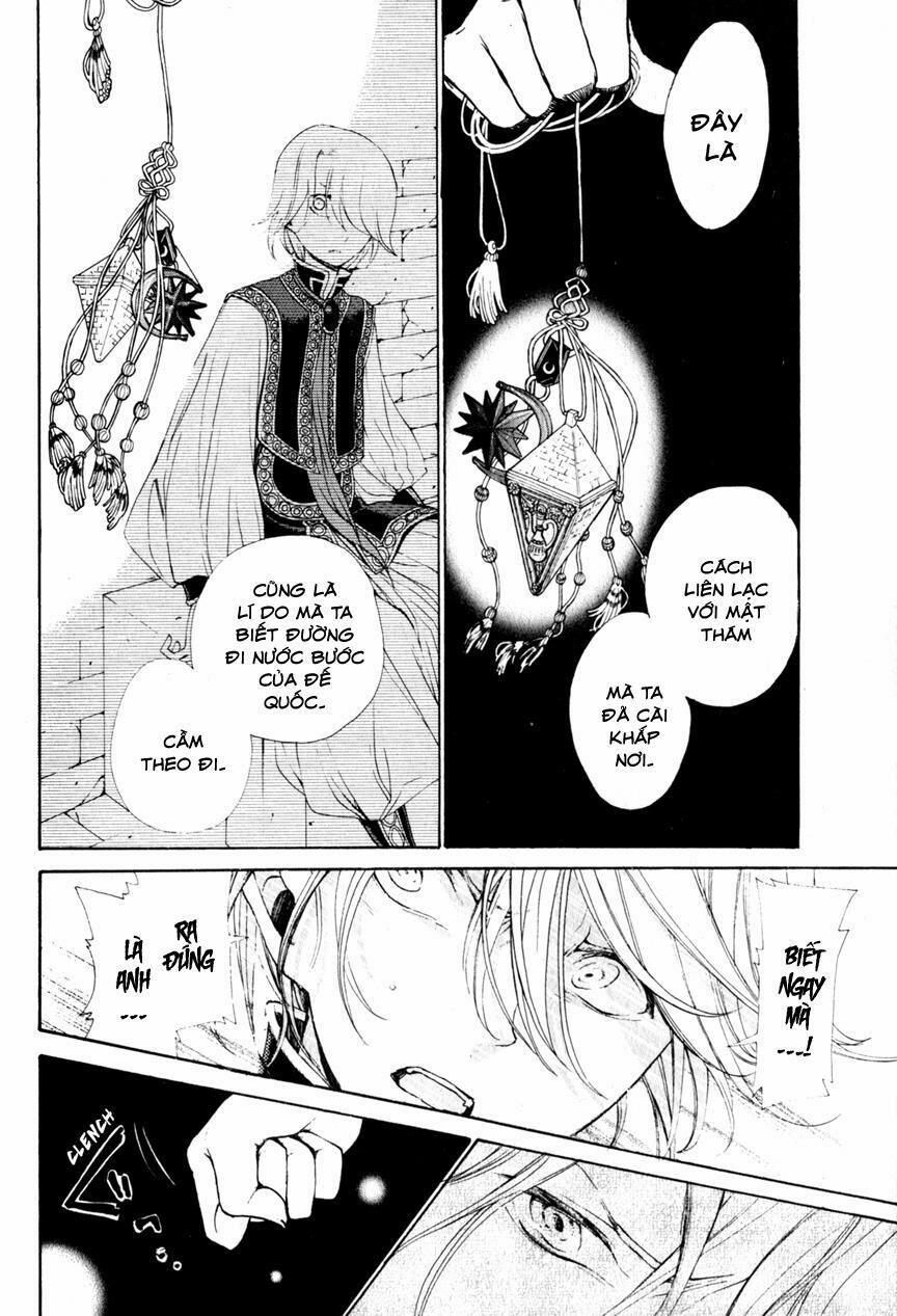 Shoukoku No Altair 6 trang 34