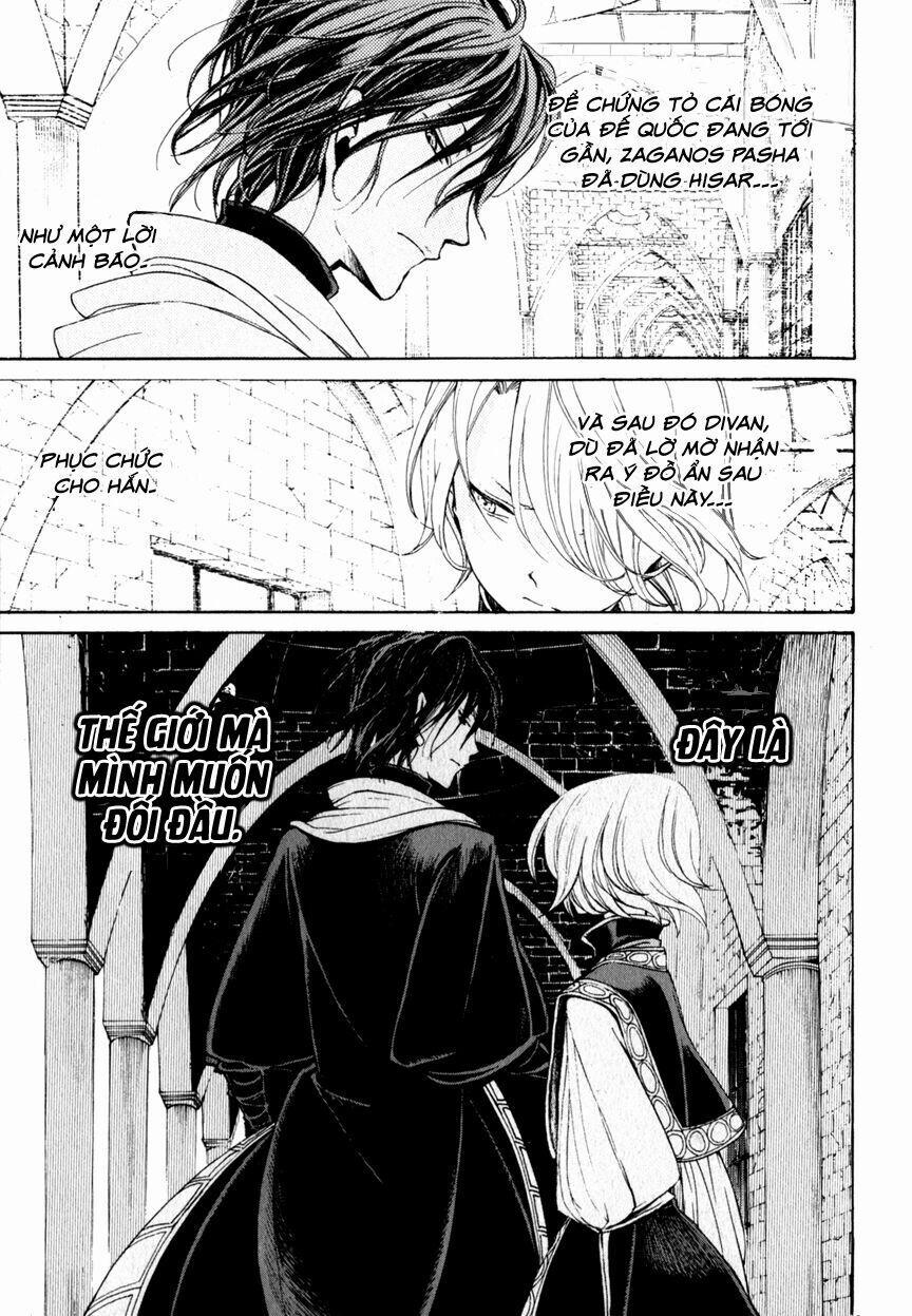 Shoukoku No Altair 6 trang 35