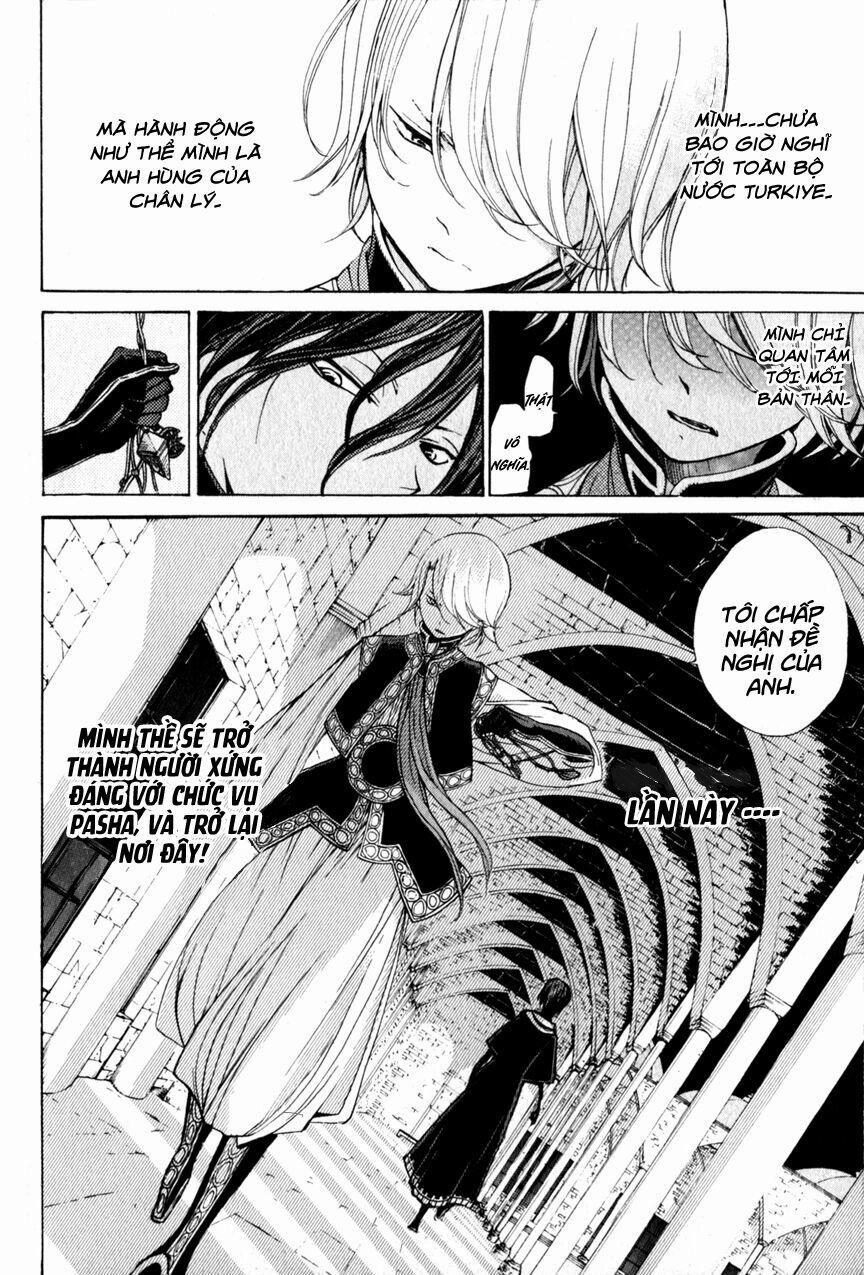Shoukoku No Altair 6 trang 36