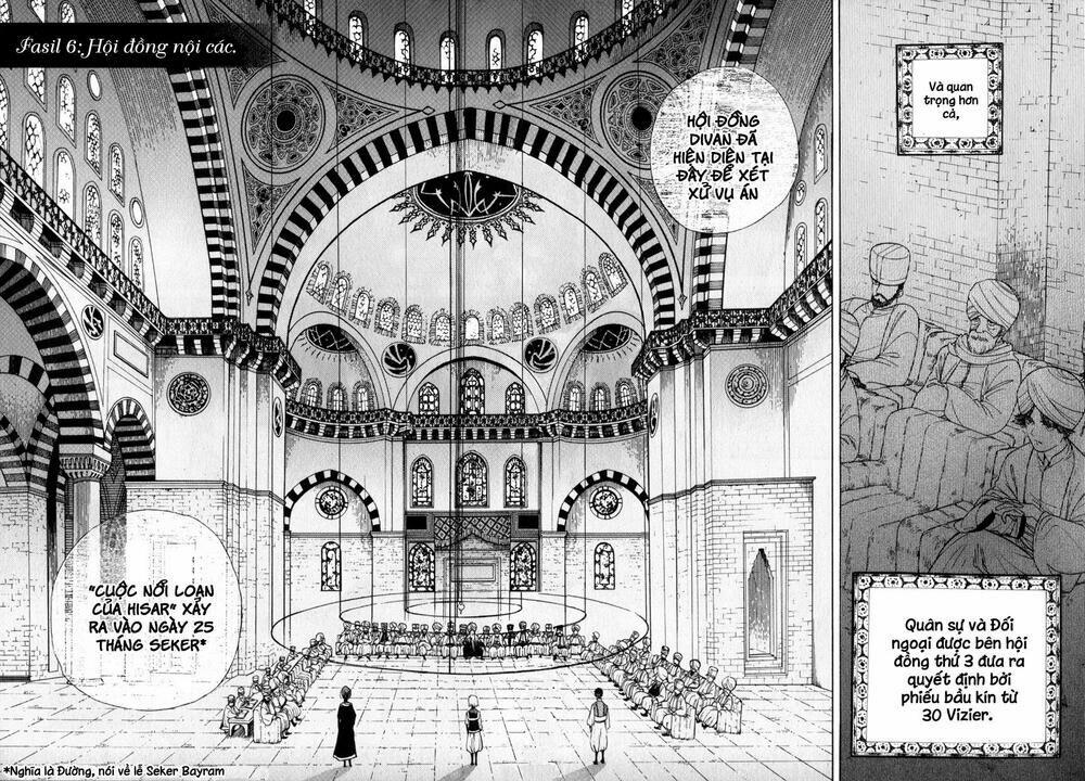 Shoukoku No Altair 6 trang 9