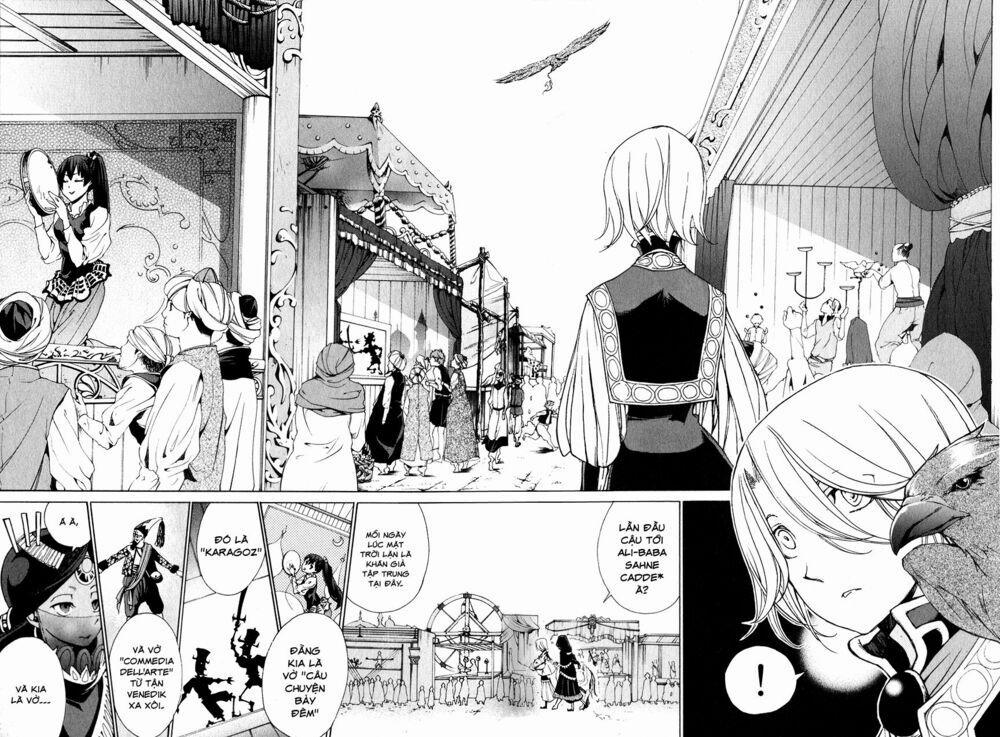 Shoukoku No Altair 7 trang 10