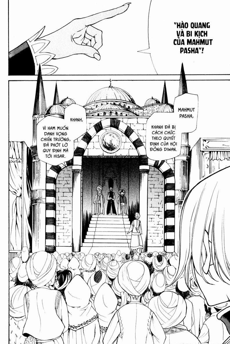 Shoukoku No Altair 7 trang 11