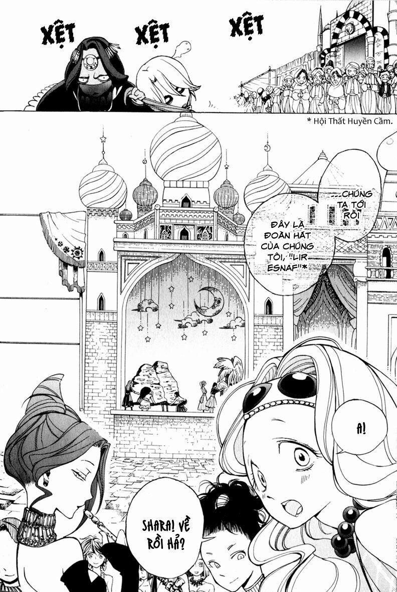 Shoukoku No Altair 7 trang 15