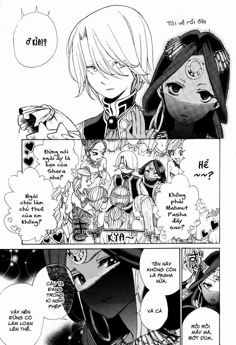 Shoukoku No Altair 7 trang 16