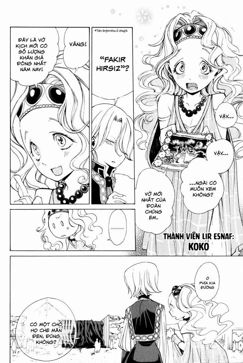 Shoukoku No Altair 7 trang 17