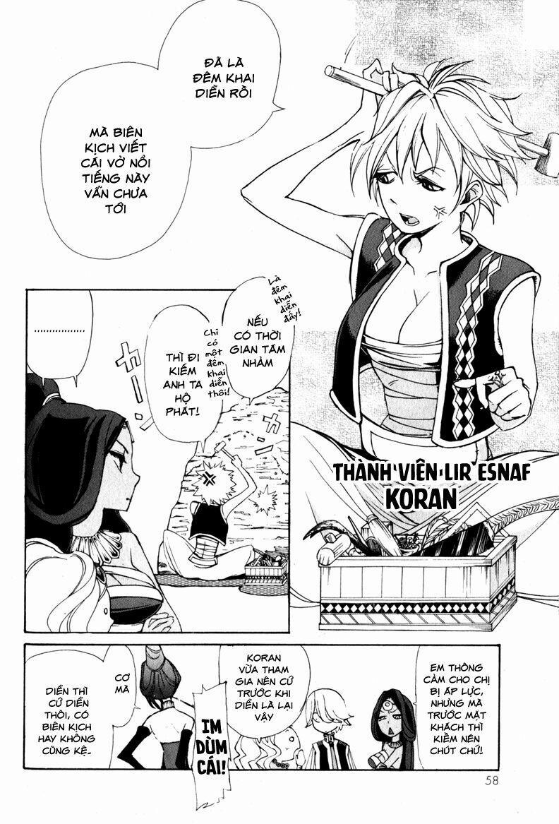 Shoukoku No Altair 7 trang 19