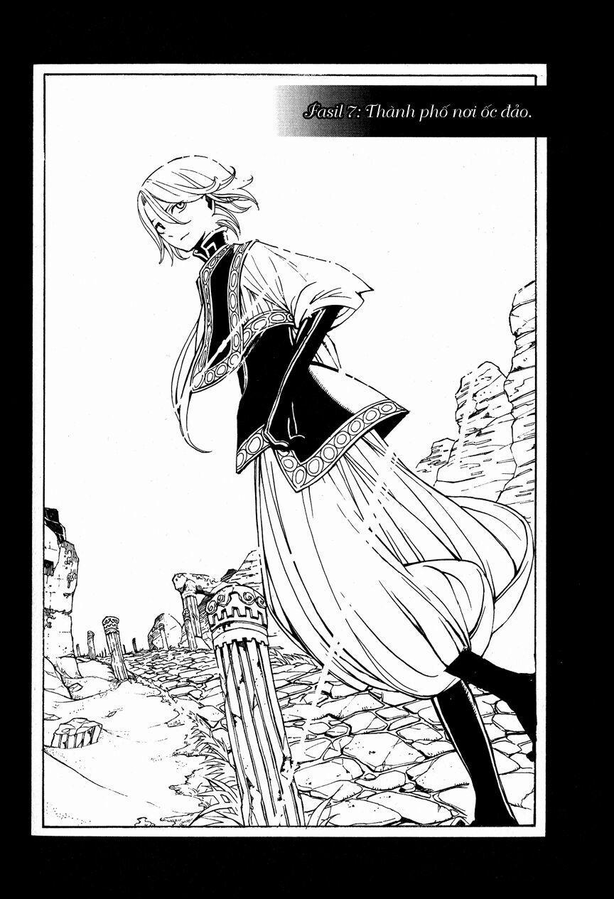 Shoukoku No Altair 7 trang 2