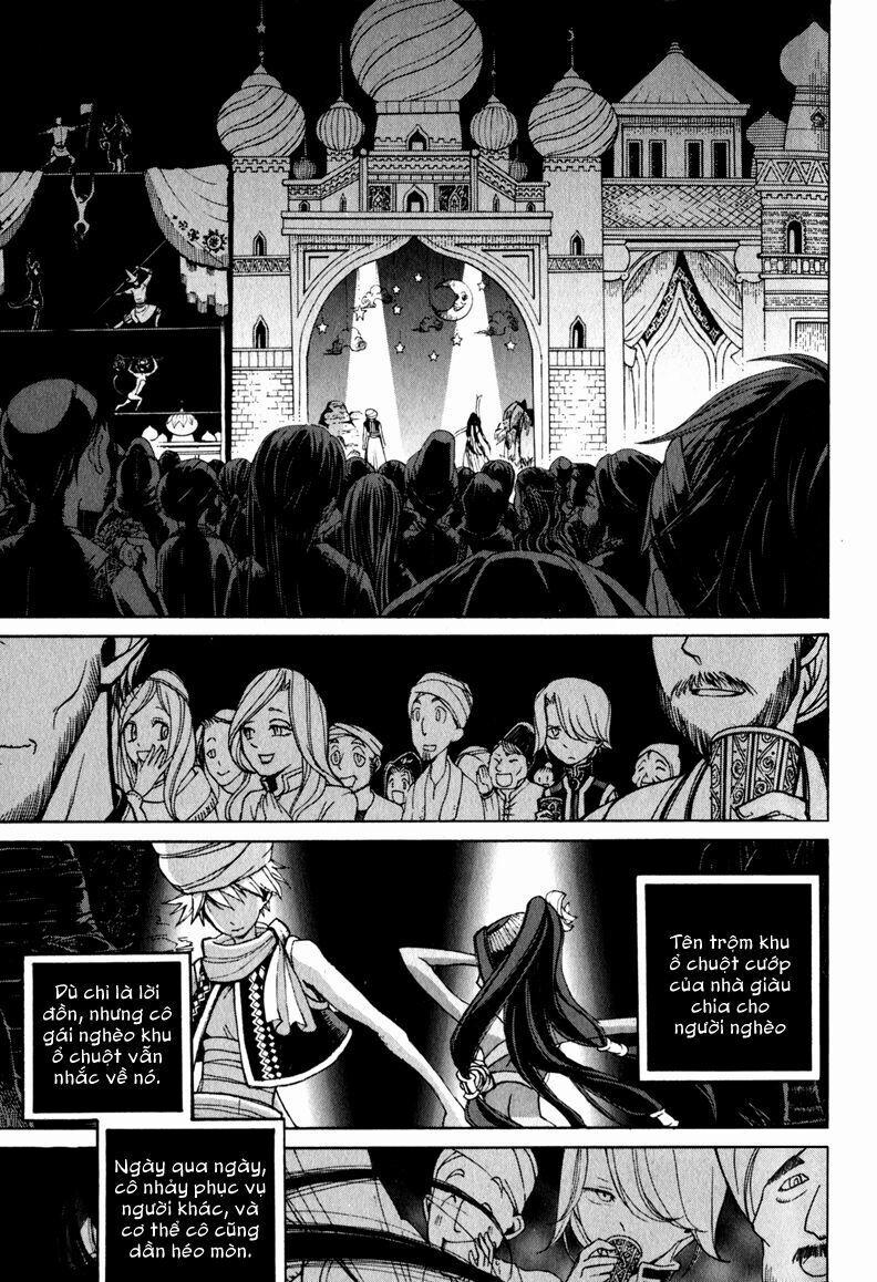 Shoukoku No Altair 7 trang 20