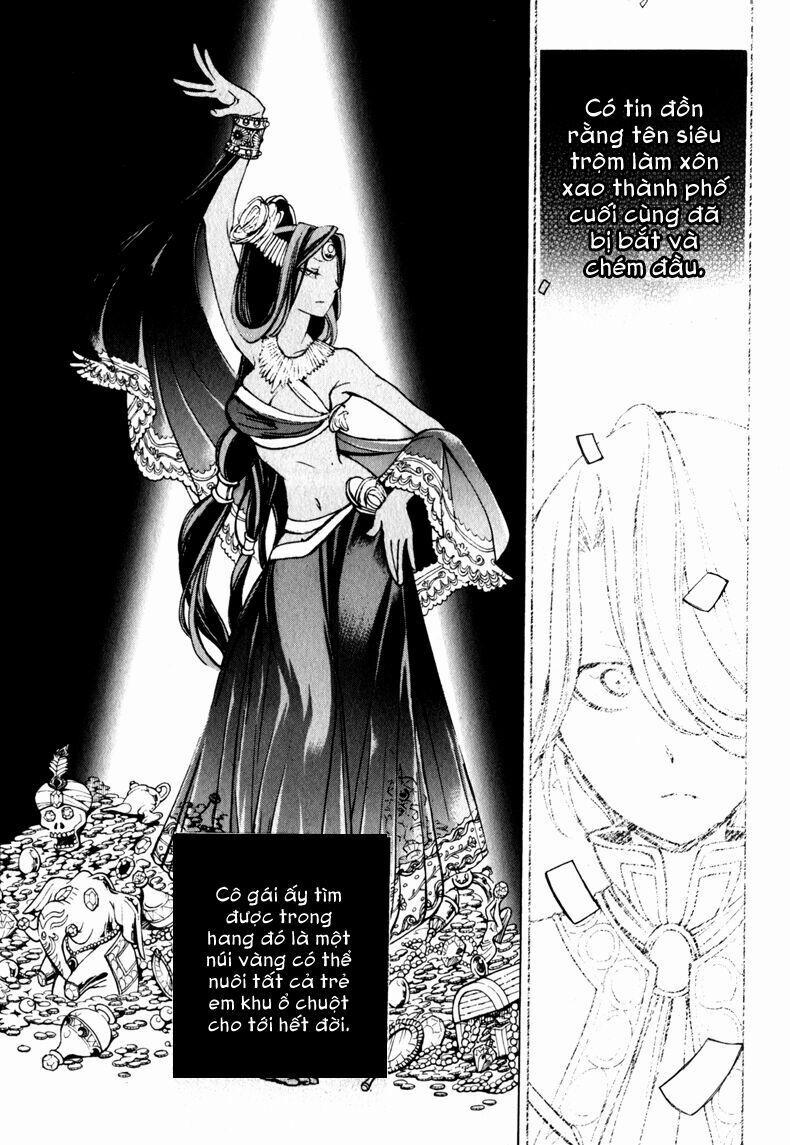 Shoukoku No Altair 7 trang 22