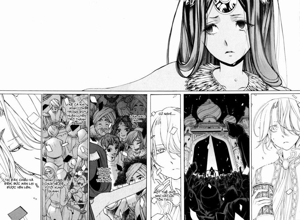 Shoukoku No Altair 7 trang 23