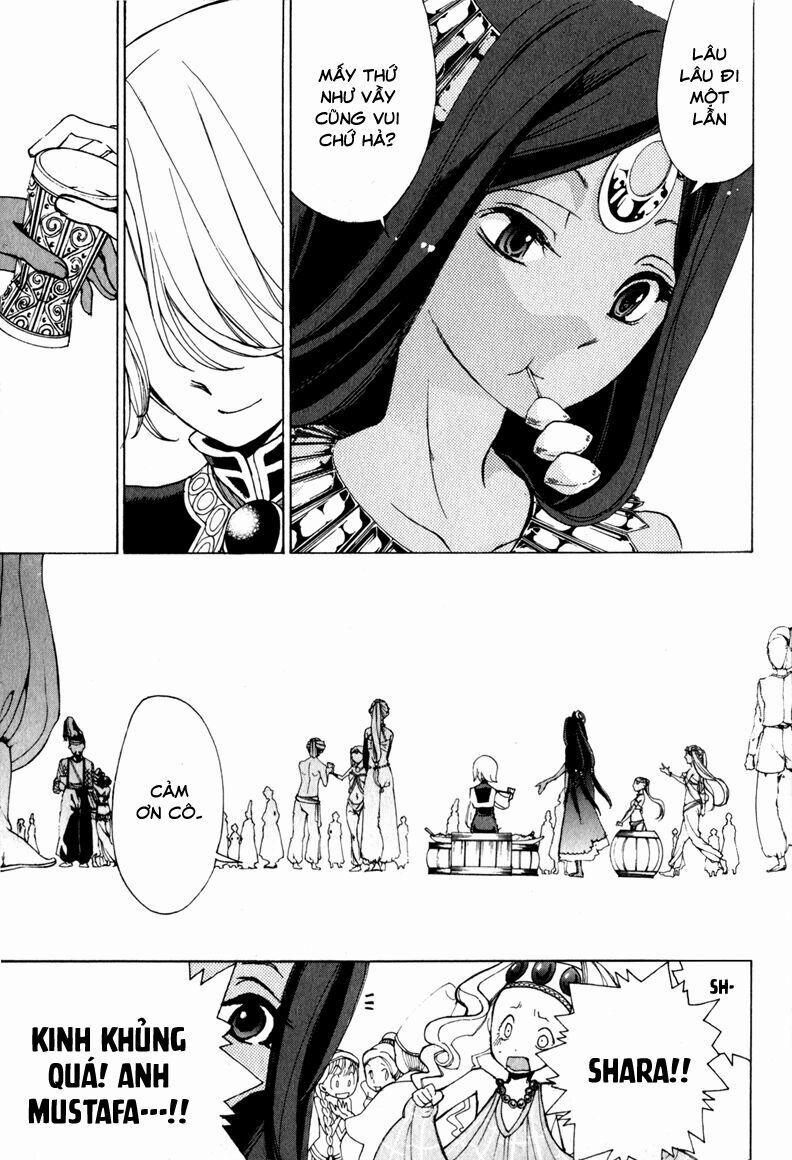 Shoukoku No Altair 7 trang 26