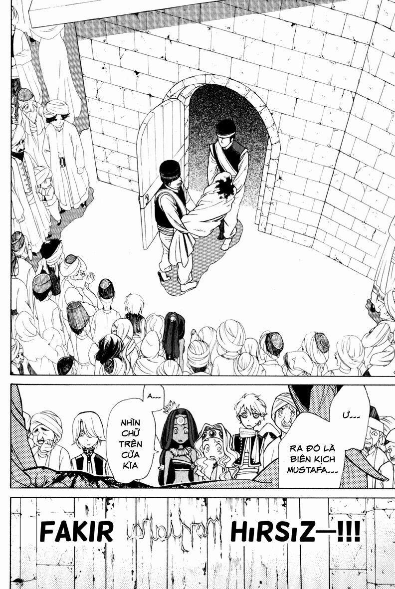 Shoukoku No Altair 7 trang 27