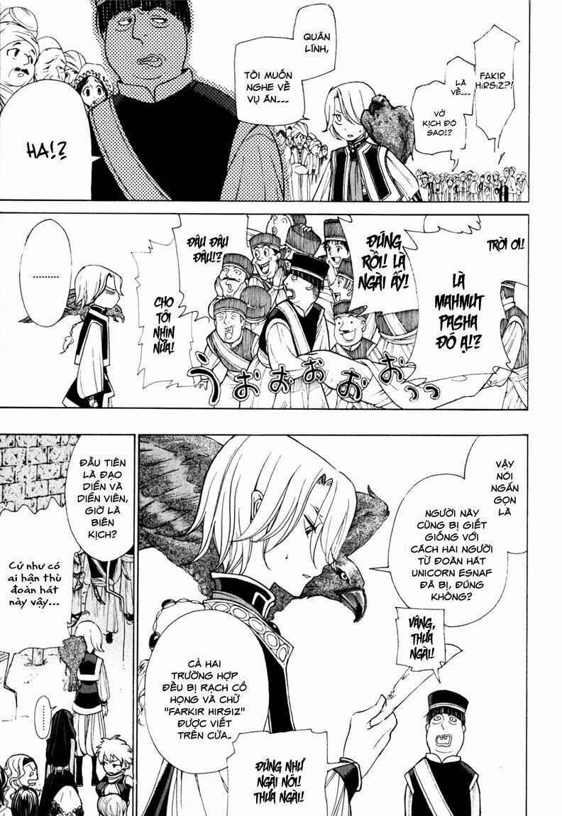 Shoukoku No Altair 7 trang 28