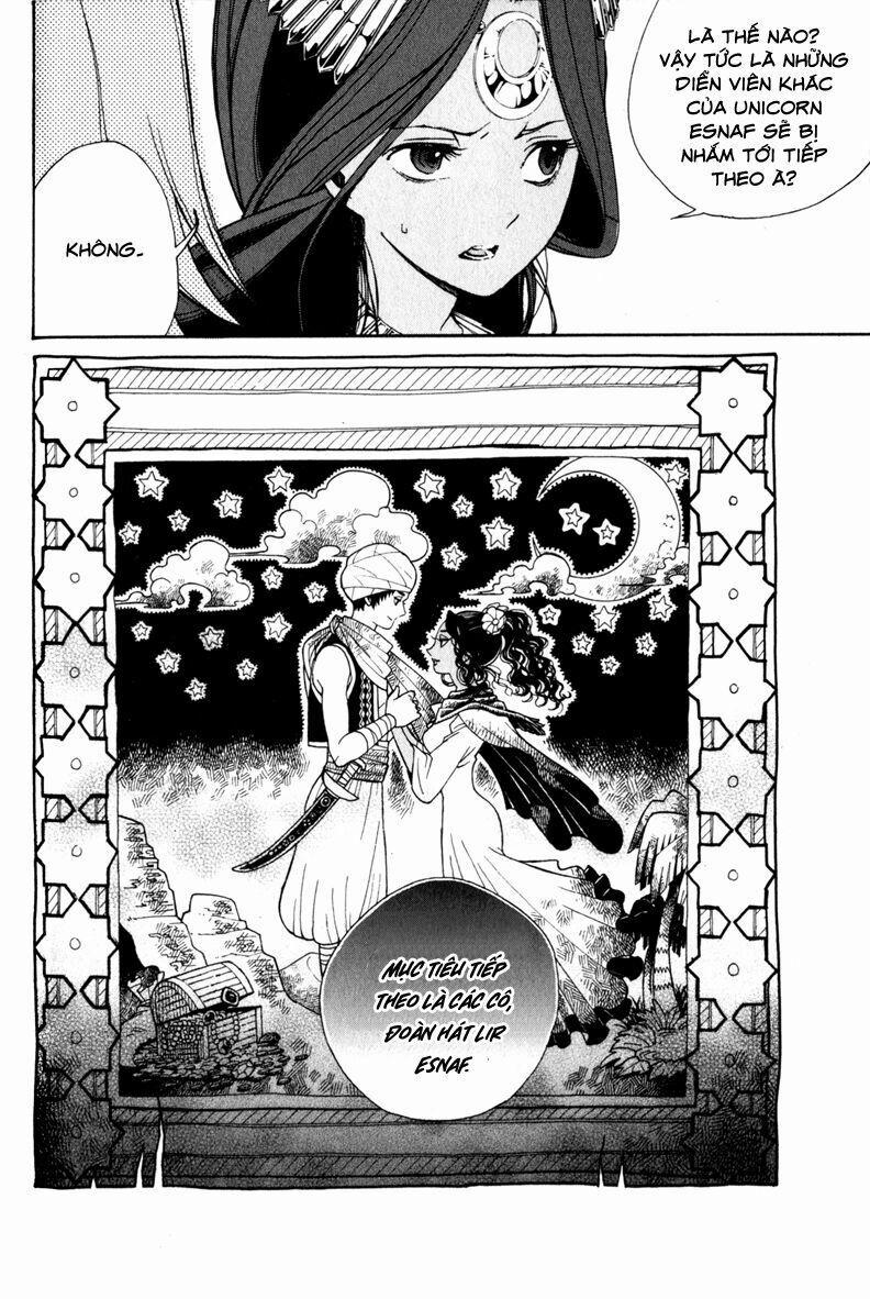 Shoukoku No Altair 7 trang 29
