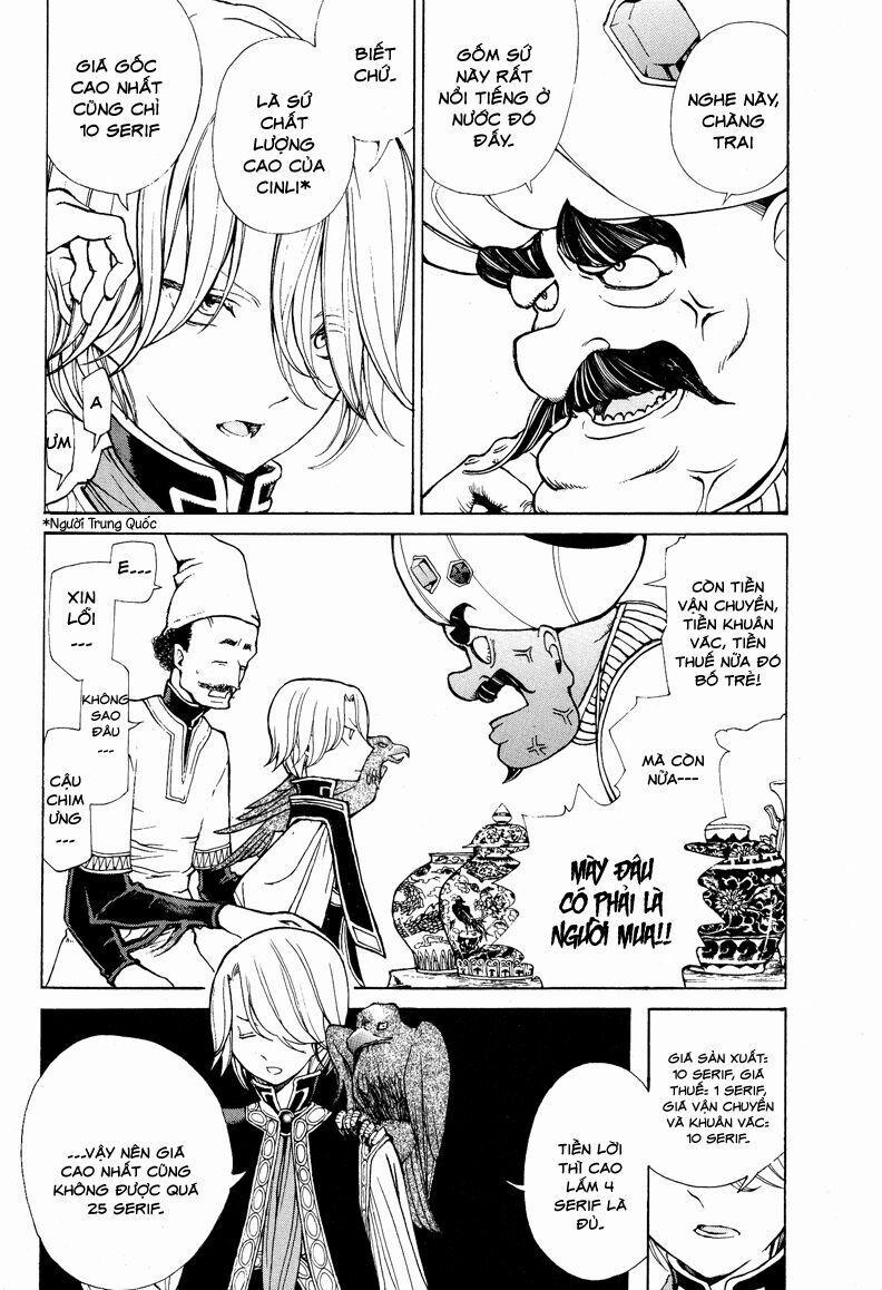 Shoukoku No Altair 7 trang 4