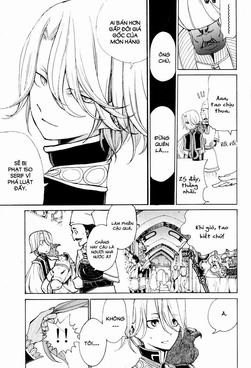 Shoukoku No Altair 7 trang 5