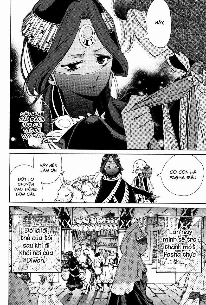 Shoukoku No Altair 7 trang 6