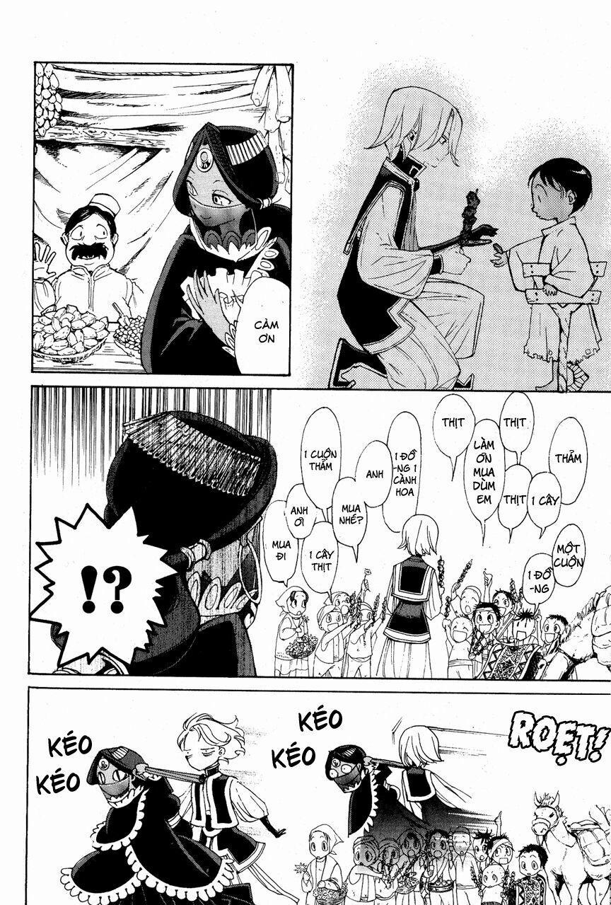 Shoukoku No Altair 7 trang 8