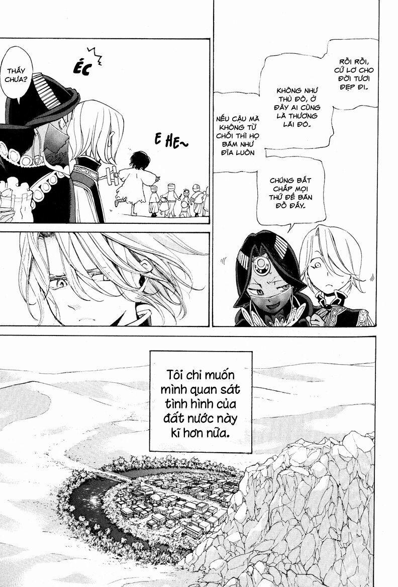 Shoukoku No Altair 7 trang 9