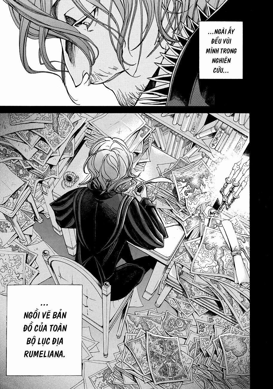 Shoukoku No Altair 9 trang 13