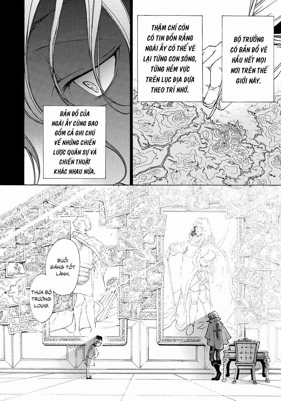 Shoukoku No Altair 9 trang 14