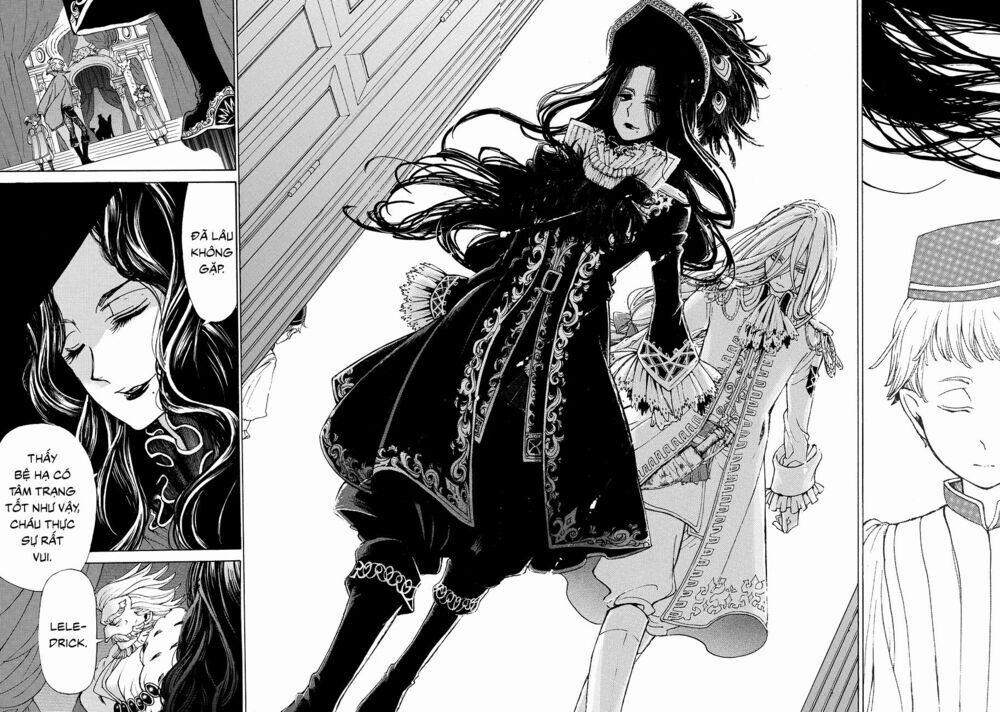 Shoukoku No Altair 9 trang 16