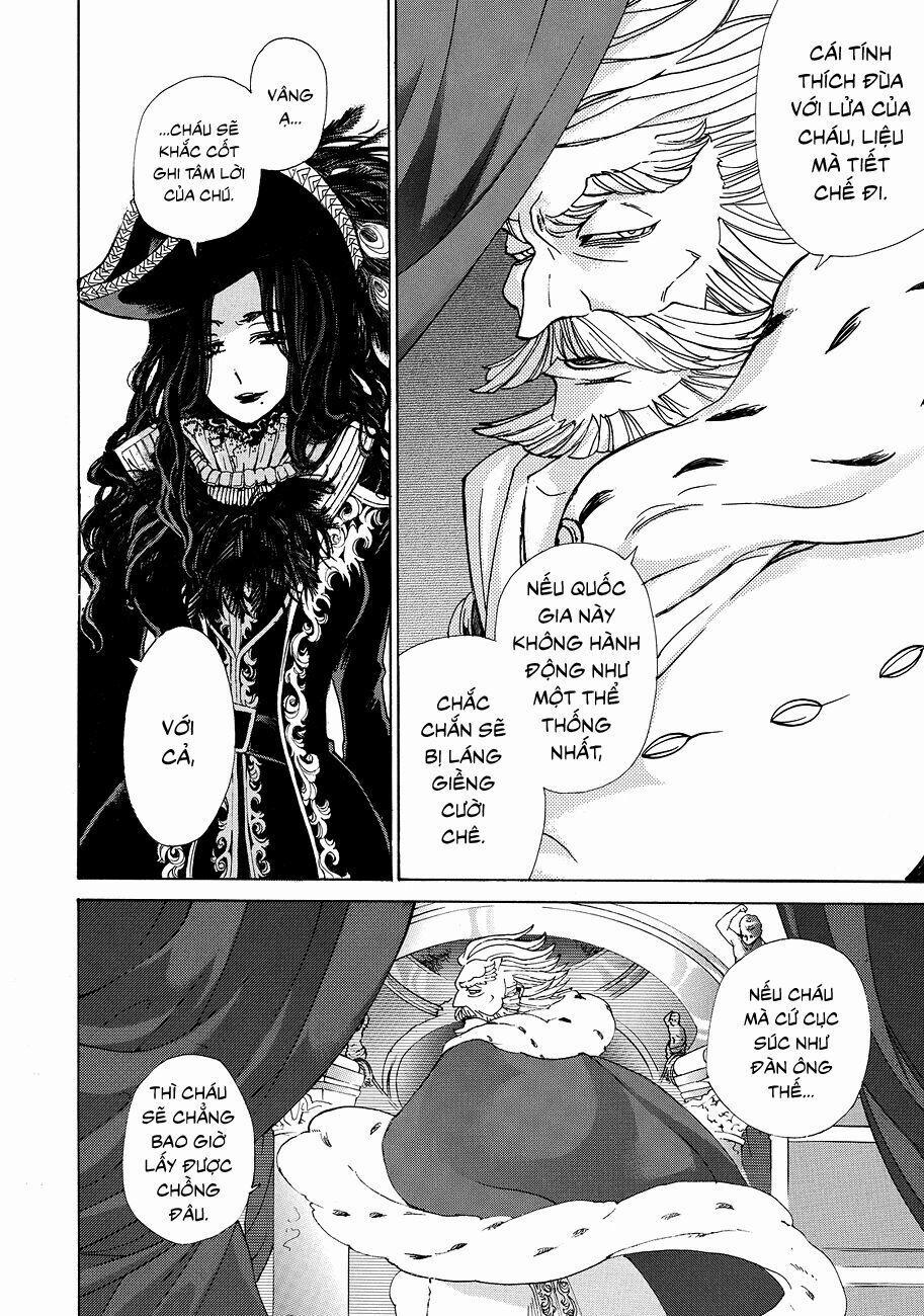 Shoukoku No Altair 9 trang 17