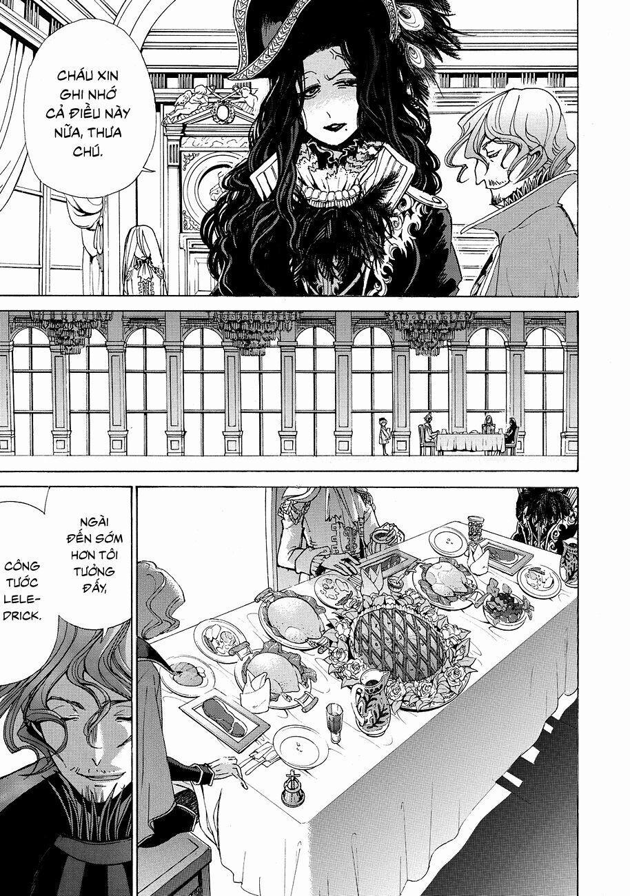Shoukoku No Altair 9 trang 18