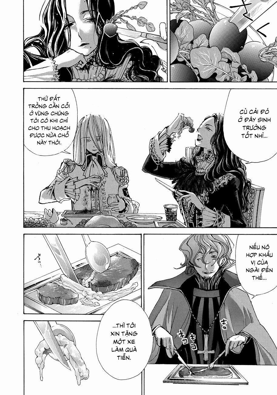Shoukoku No Altair 9 trang 19