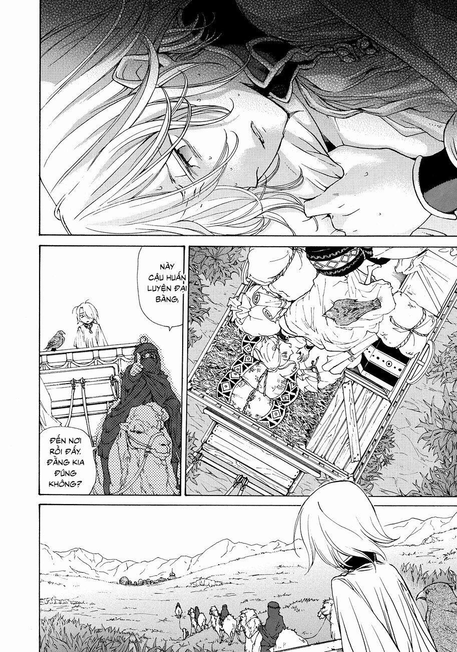 Shoukoku No Altair 9 trang 2