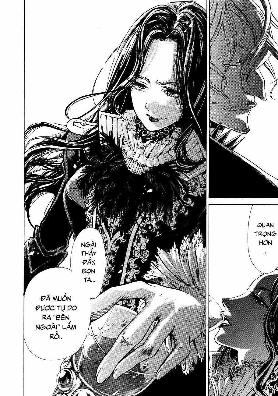 Shoukoku No Altair 9 trang 21