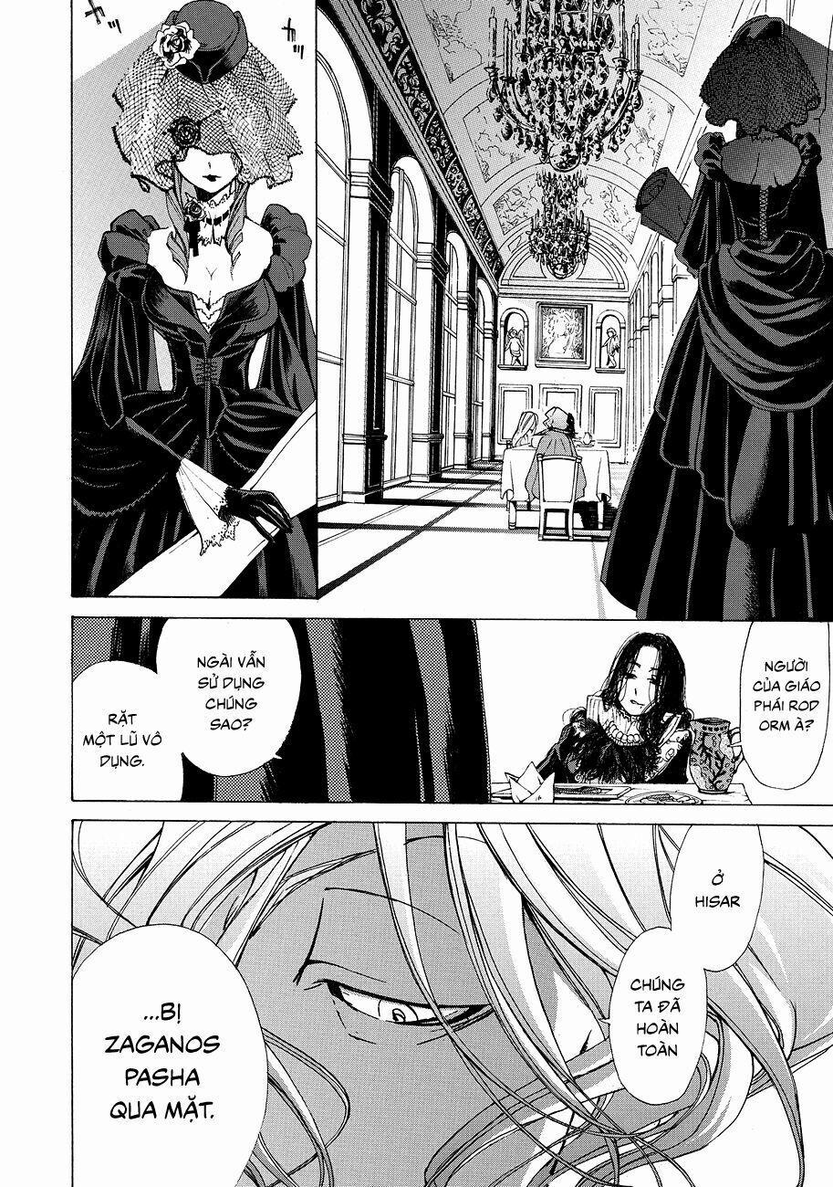 Shoukoku No Altair 9 trang 23