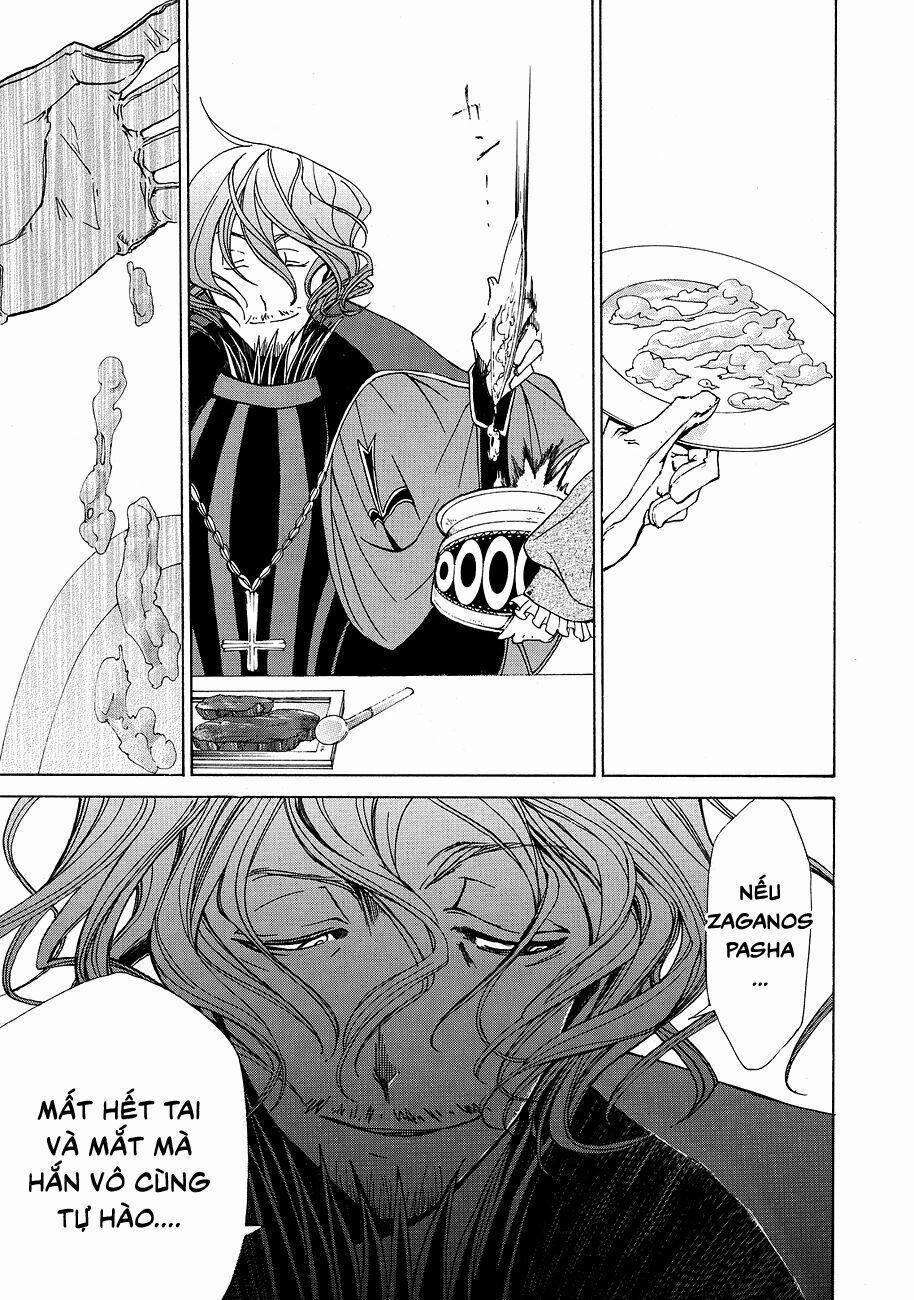Shoukoku No Altair 9 trang 25