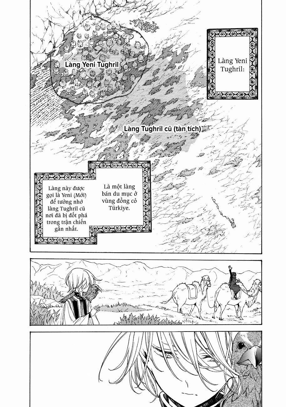 Shoukoku No Altair 9 trang 3