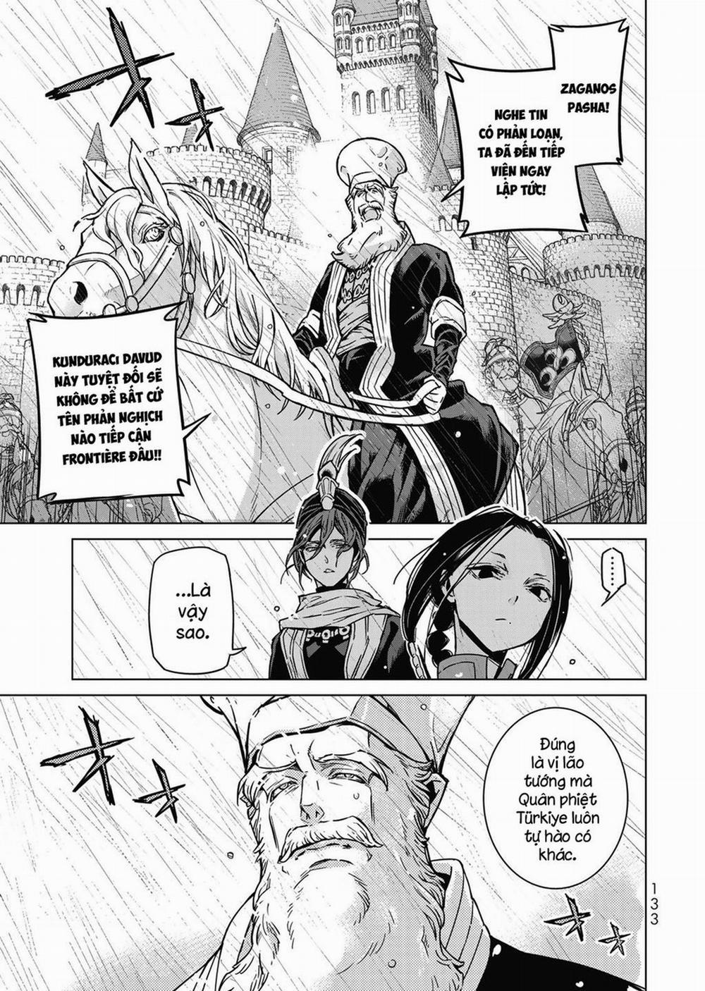 Shoukoku No Altair Chuong 147 trang 10