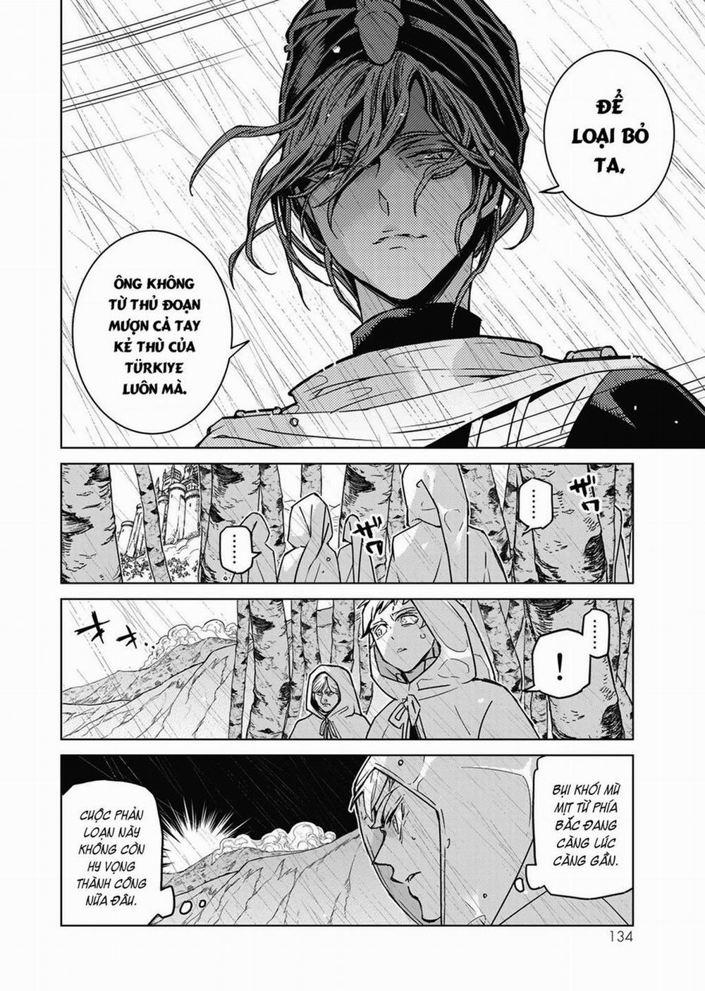 Shoukoku No Altair Chuong 147 trang 11
