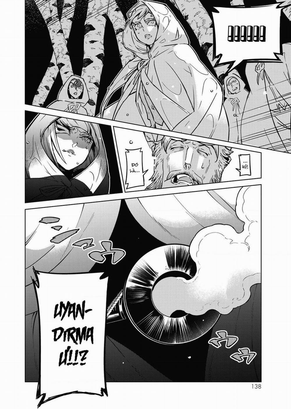 Shoukoku No Altair Chuong 147 trang 14