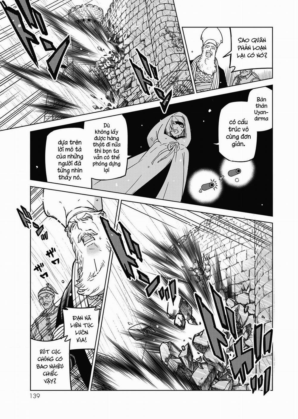 Shoukoku No Altair Chuong 147 trang 15