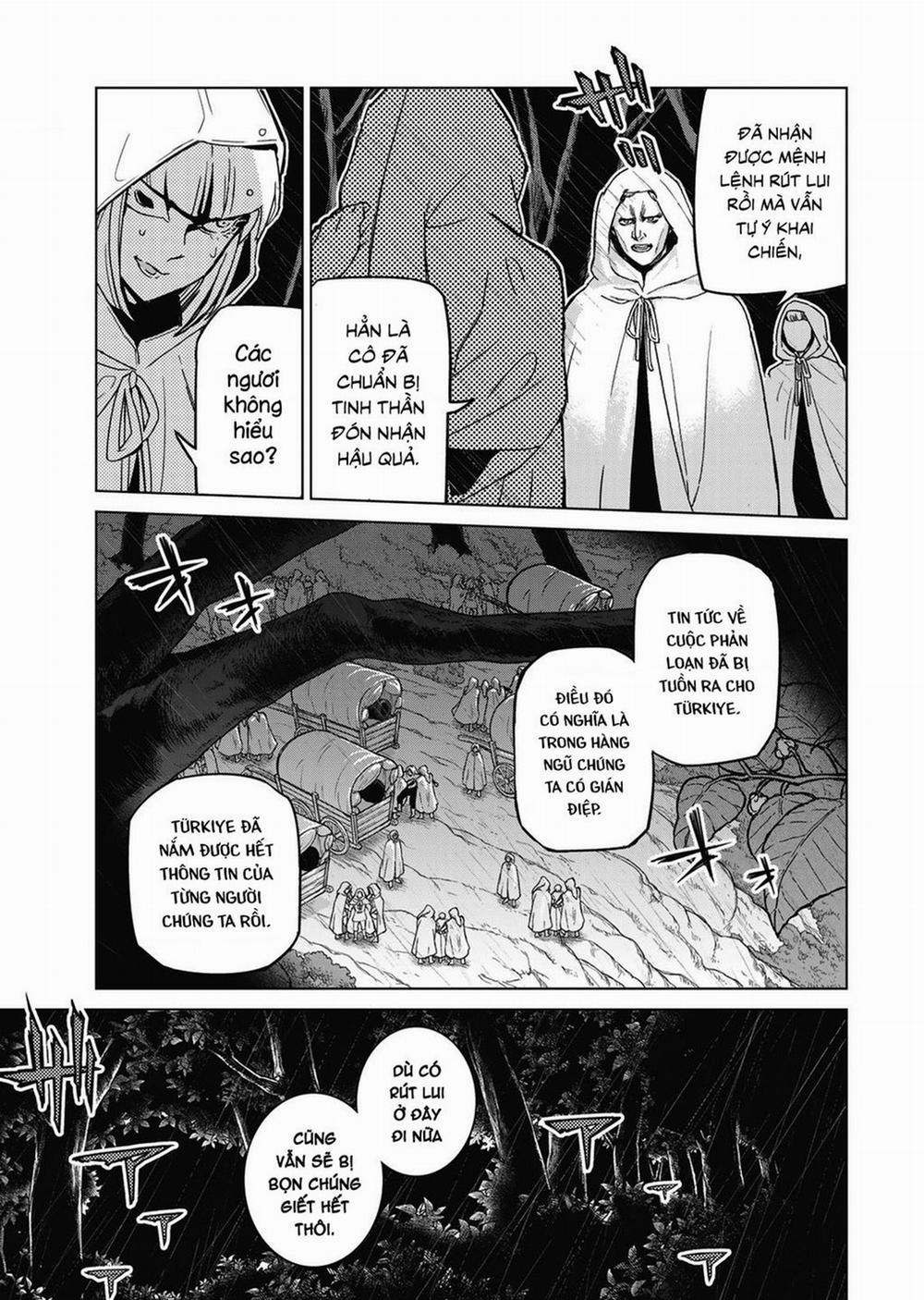 Shoukoku No Altair Chuong 147 trang 19