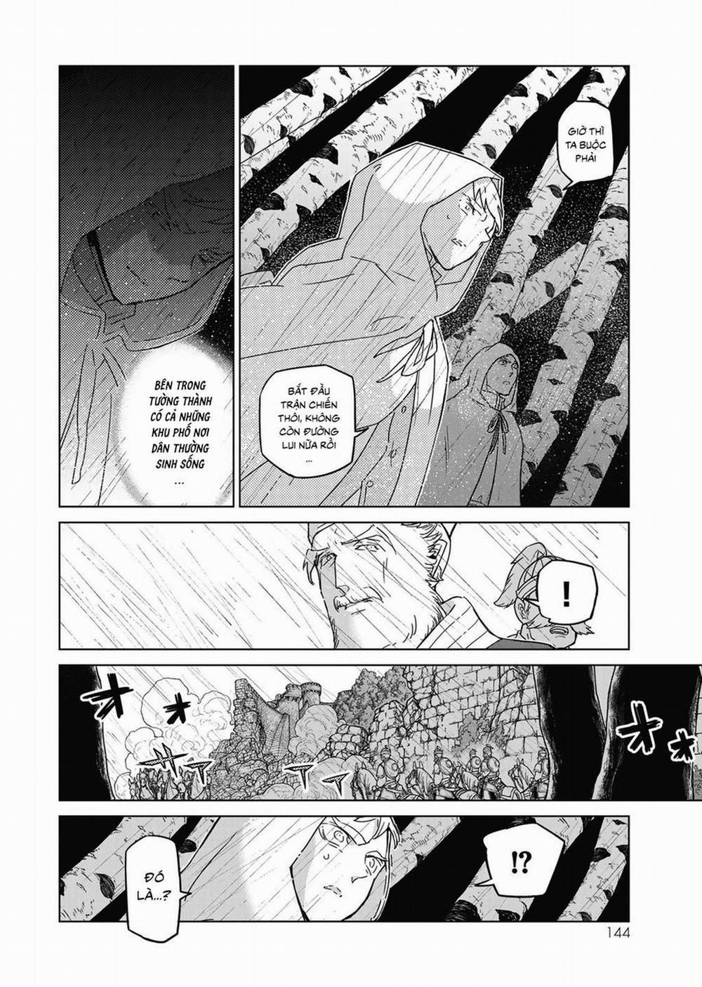 Shoukoku No Altair Chuong 147 trang 20