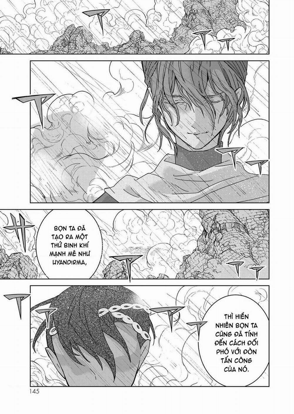 Shoukoku No Altair Chuong 147 trang 21